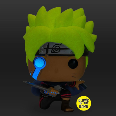 Іграшкова фігурка Funko Pop серії Боруто - Боруто (GW) (55645) фото №6