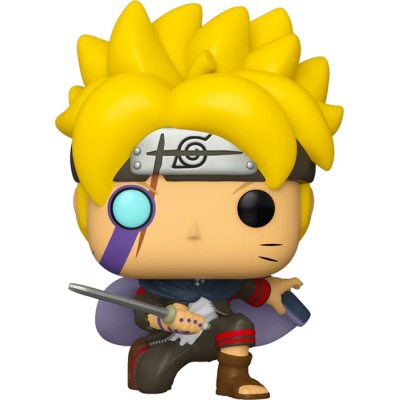 Іграшкова фігурка Funko Pop серії Боруто - Боруто (GW) (55645)
