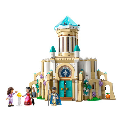 Конструктор Lego Замок короля Маґніфіко (43224) фото №2