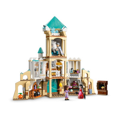 Конструктор Lego Замок короля Маґніфіко (43224) фото №3