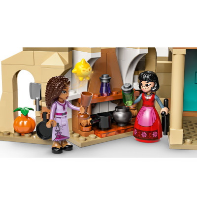 Конструктор Lego Замок короля Маґніфіко (43224) фото №4