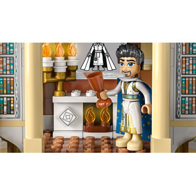 Конструктор Lego Замок короля Маґніфіко (43224) фото №5