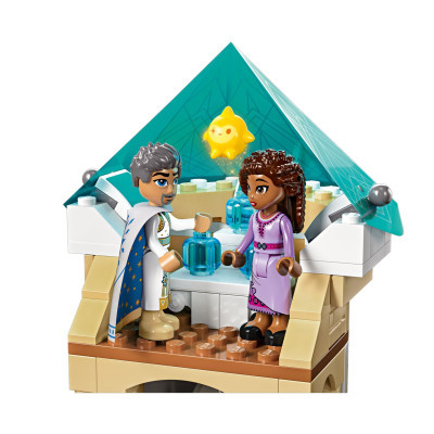 Конструктор Lego Замок короля Маґніфіко (43224) фото №6