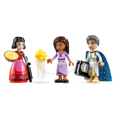 Конструктор Lego Замок короля Маґніфіко (43224) фото №8