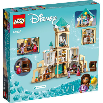 Конструктор Lego Замок короля Маґніфіко (43224) фото №9