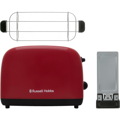 Тостер Russell Hobbs Colours Plus 26554-56 фото №2
