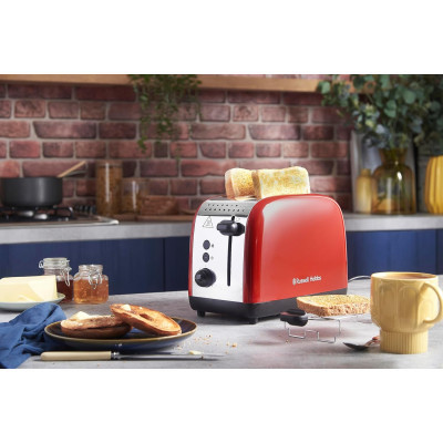 Тостер Russell Hobbs Colours Plus 26554-56 фото №4