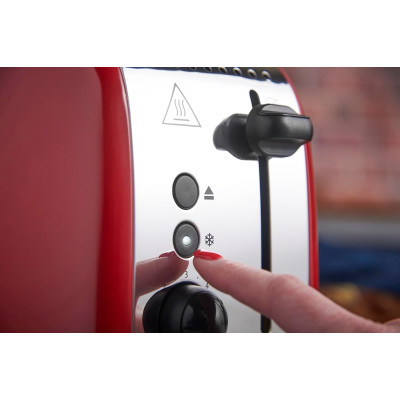 Тостер Russell Hobbs Colours Plus 26554-56 фото №5