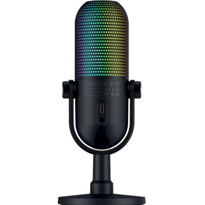 Микрофон Razer Seiren V3 Chroma (RZ19-05060100-R3M1) фото №4