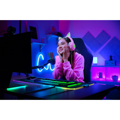 Микрофон Razer Seiren V3 Chroma (RZ19-05060100-R3M1) фото №9