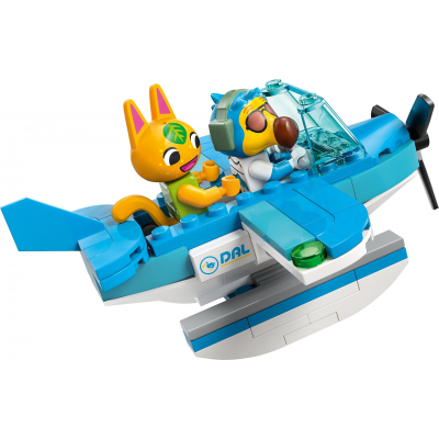Конструктор Lego Animal Crossing Літайте з Dodo Airlines (77051) фото №4