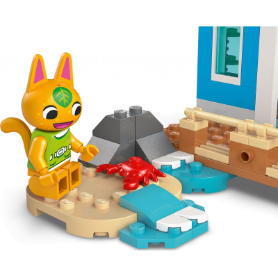 Конструктор Lego Animal Crossing Літайте з Dodo Airlines (77051) фото №5