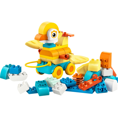 Конструктор Lego DUPLO Тварини на колесах 3 в 1 (10448-) фото №2