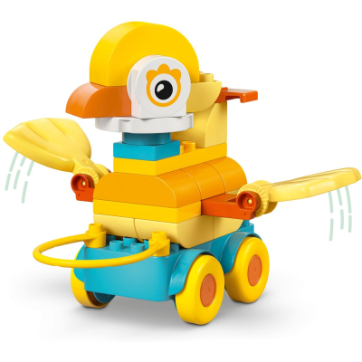 Конструктор Lego DUPLO Тварини на колесах 3 в 1 (10448-) фото №6