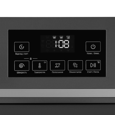 Стиральная машина Ardesto WMW-8120DGI фото №5