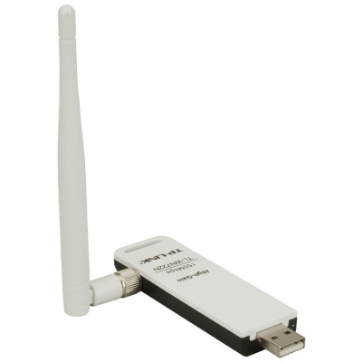Маршрутизатор TP-Link TL-WN722N фото №3