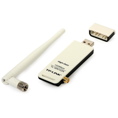 Маршрутизатор TP-Link TL-WN722N фото №4