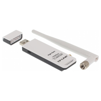 Маршрутизатор TP-Link TL-WN722N фото №5
