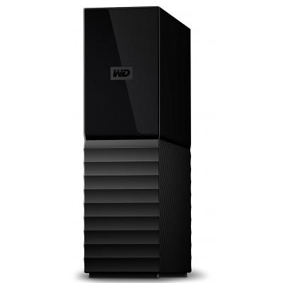 Зовнішній жорсткий диск WD 3.5" 4TB (WD40PURZ) фото №2