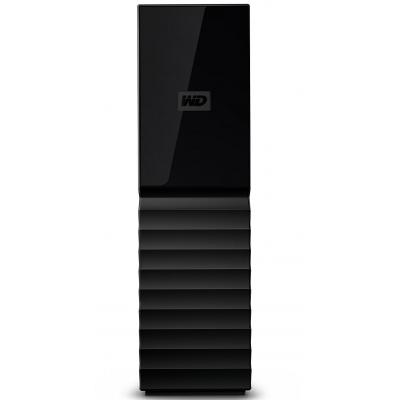 Зовнішній жорсткий диск WD 3.5" 4TB (WD40PURZ) фото №3
