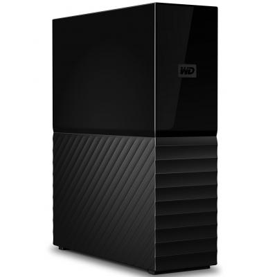 Зовнішній жорсткий диск WD 3.5" 4TB (WD40PURZ) фото №4