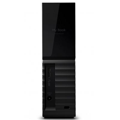 Зовнішній жорсткий диск WD 3.5" 4TB (WD40PURZ) фото №5
