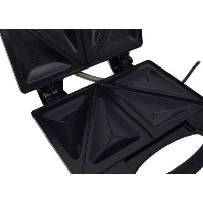 Бутербродница Saturn Сэндвичница  ST-EC1082 Black фото №5