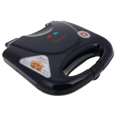 Бутербродница Saturn Сэндвичница  ST-EC1082 Black