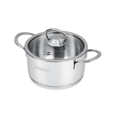 Кастрюля Ardesto Luna AR0612S