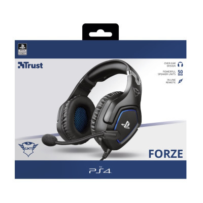 Наушники Trust GXT 488 Forze-G for PS4 Black (23530) фото №11