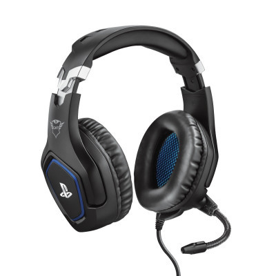 Наушники Trust GXT 488 Forze-G for PS4 Black (23530) фото №2