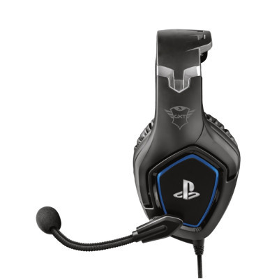 Наушники Trust GXT 488 Forze-G for PS4 Black (23530) фото №3