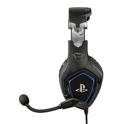 Наушники Trust GXT 488 Forze-G for PS4 Black (23530) фото №4