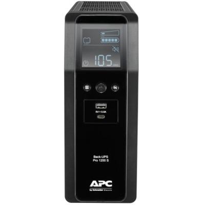 Джерело безперебійного живлення APC Back-UPS Pro BR 1200VA (BR1200SI) фото №2