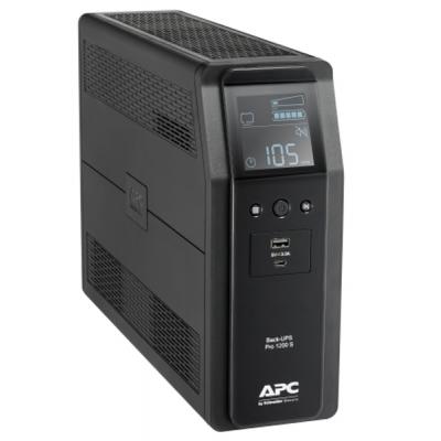 Джерело безперебійного живлення APC Back-UPS Pro BR 1200VA (BR1200SI) фото №3