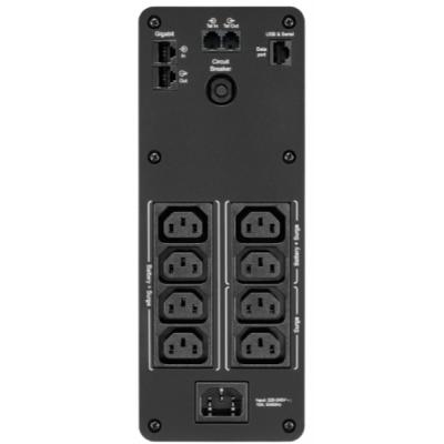 Джерело безперебійного живлення APC Back-UPS Pro BR 1200VA (BR1200SI) фото №4
