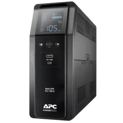 Джерело безперебійного живлення APC Back-UPS Pro BR 1200VA (BR1200SI)