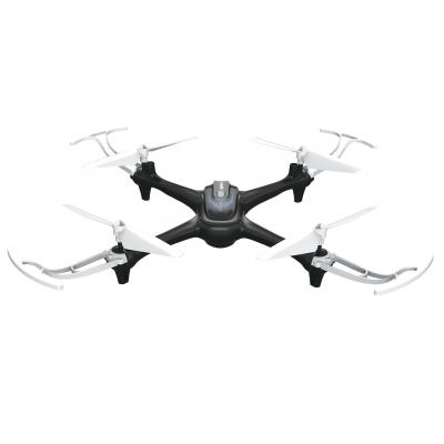 Радіокерована іграшка Syma Квадрокоптер с 2,4 Ггц управлением, 29 cм (X15A Black)