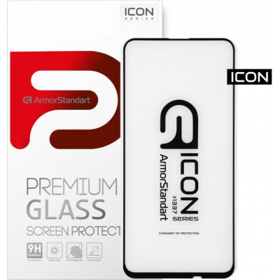Защитное стекло Armorstandart Icon Huawei P Smart Pro/Honor 9X Black (ARM55841-GIC-BK)