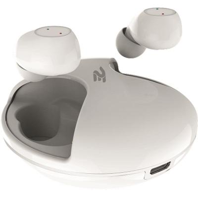 Наушники 2E RainDrops Light True Wireless Waterproof Mic White (-EBTWRDLWT)