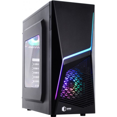 Корпус QUBE FLASH_W3NU3