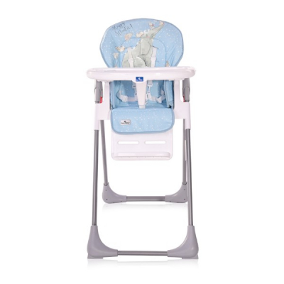 Стільчик для годування Lorelli CRYSPI tender blue fun фото №2