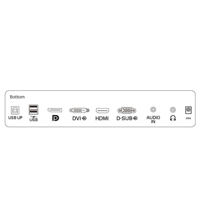 Монітор Philips Монитор  242B9TL/00 фото №6