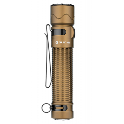 Фонарик Olight Warrior Mini 2 Desert Tan (Warrior Mini 2 DT) фото №5
