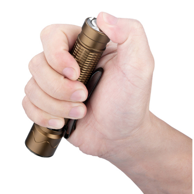 Фонарик Olight Warrior Mini 2 Desert Tan (Warrior Mini 2 DT) фото №6