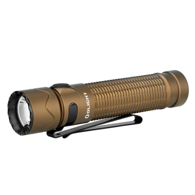 Фонарик Olight Warrior Mini 2 Desert Tan (Warrior Mini 2 DT)