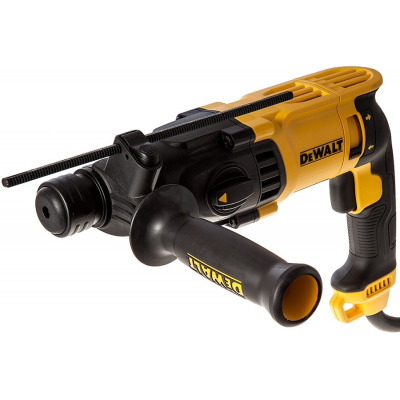 Перфоратор DeWALT SDS-Plus, 800 Вт, 2.6 Дж (D25133K) фото №3