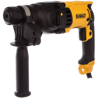 Перфоратор DeWALT SDS-Plus, 800 Вт, 2.6 Дж (D25133K) фото №4