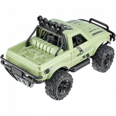 Радиоуправляемая игрушка ZIPP Toys Машинка Дикий офф-роуд (HJ807) фото №4