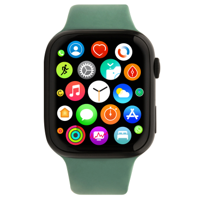 Smart годинник Aura X2 Pro 44mm Green (SWAX244G) фото №2